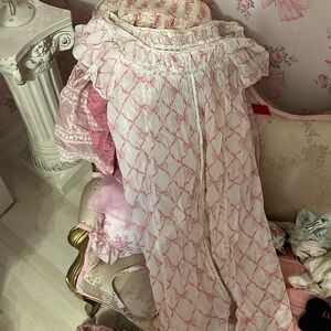 Loveshackfancy night gown